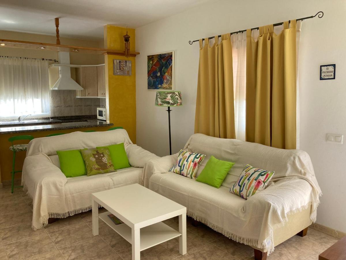 Apartamento Mafasca Las Playas Exterior foto
