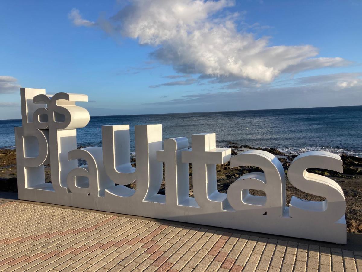 Apartamento Mafasca Las Playas Exterior foto
