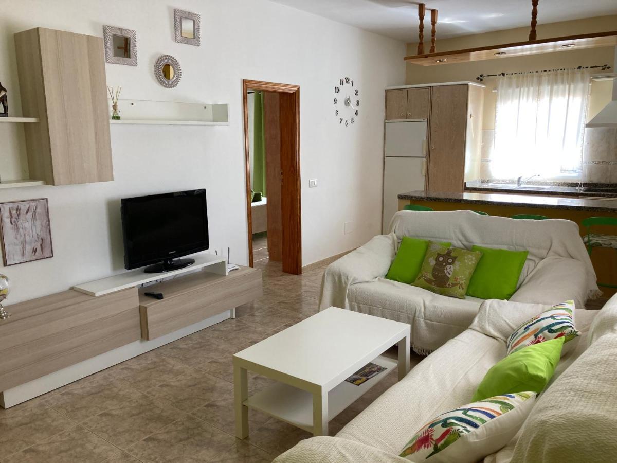 Apartamento Mafasca Las Playas Exterior foto