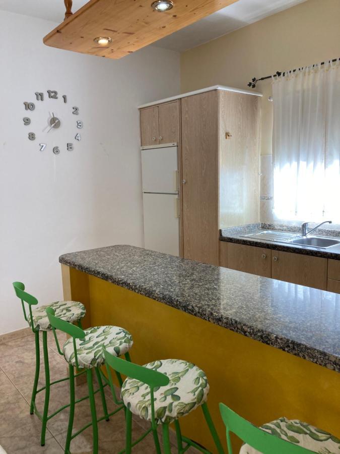Apartamento Mafasca Las Playas Exterior foto